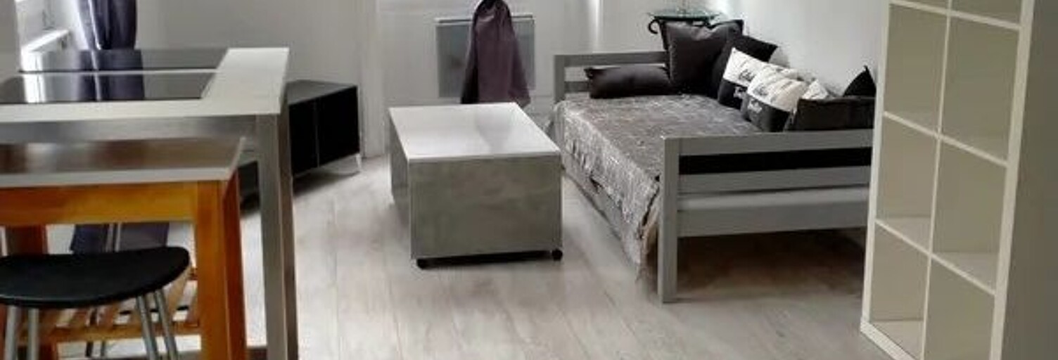 Appartement 2 Pièces 48 m² à louer à Saint-Étienne (42000)