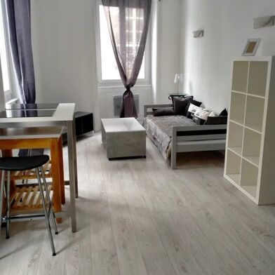 Appartement 2 pièces 470 €