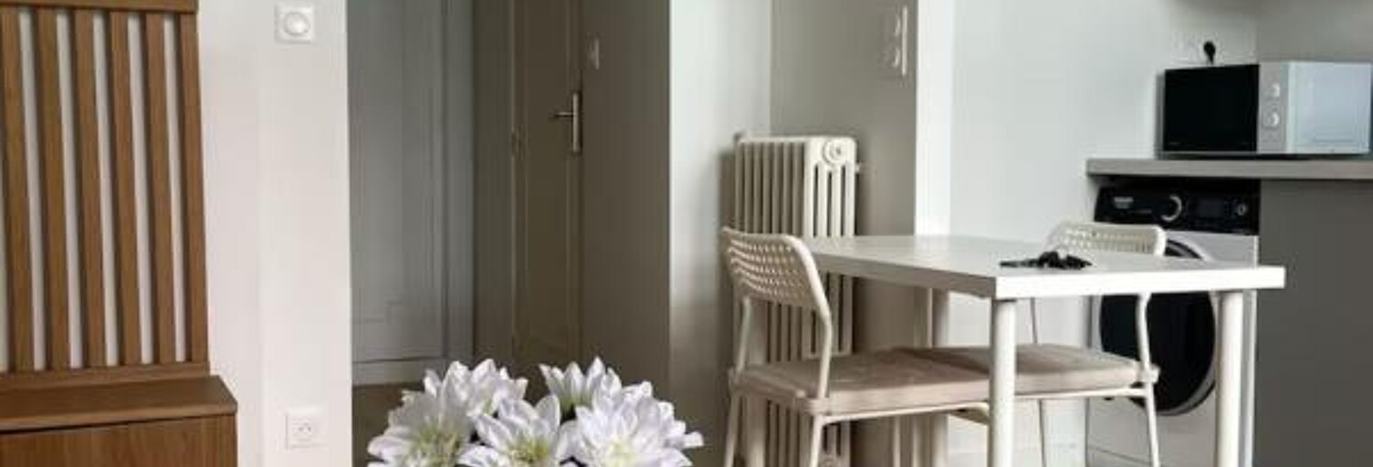 Appartement 1 Pièce 25 m² à louer à Nice (06000)