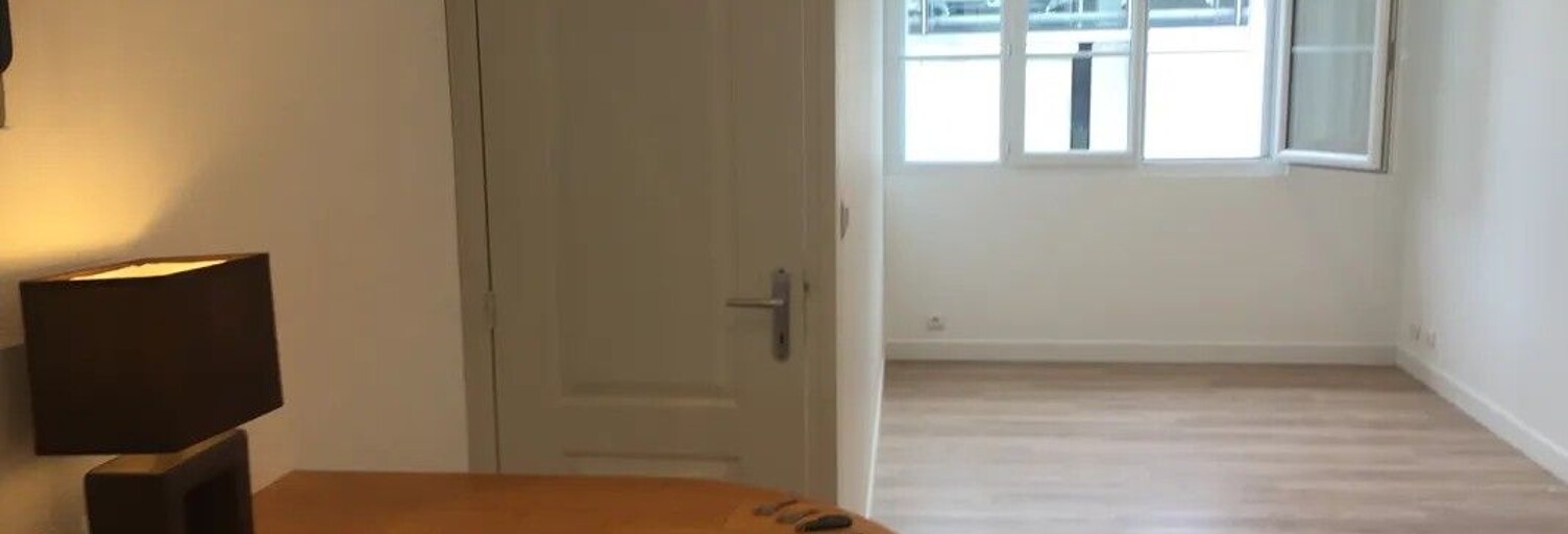 Appartement 2 Pièces 28 m² à louer à Nantes (44000)