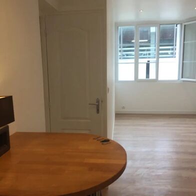 Appartement 2 pièces 640 €