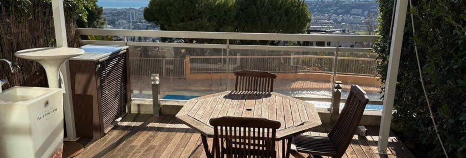 Appartement 2 Pièces 42 m² à louer à Nice (06000)