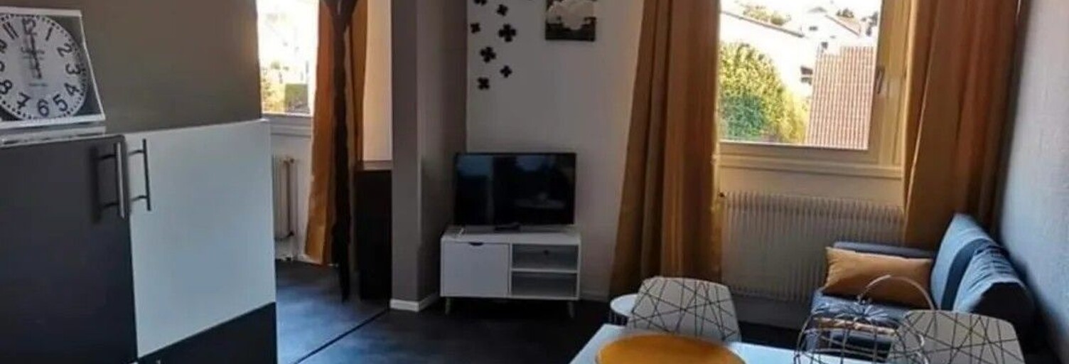 Appartement 2 Pièces 34 m² à louer à Metz (57000)