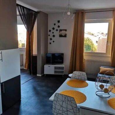 Appartement 2 pièces 670 €