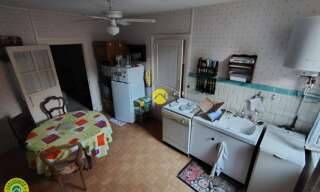 Maison 3 Pièces 76 m² à vendre à Sancoins (18600)