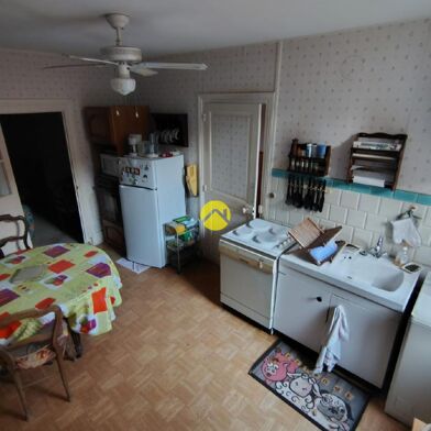 Maison 3 pièces 22500 €