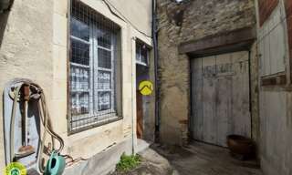 Maison 3 Pièces 76 m² à vendre à Sancoins (18600)