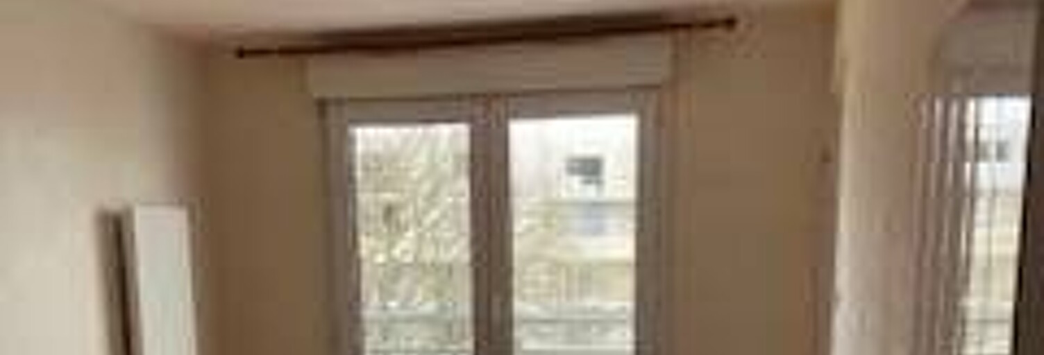 Appartement 2 Pièces 49 m² à louer à Nancy (54000)