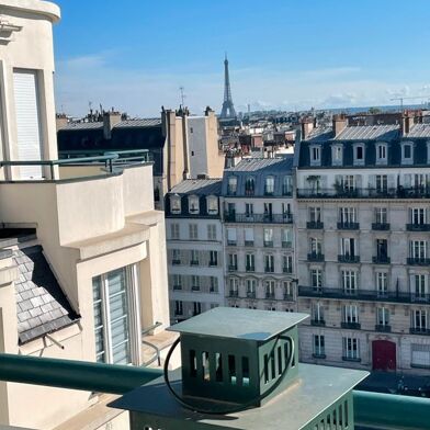 Appartement 1 pièces 1290 €