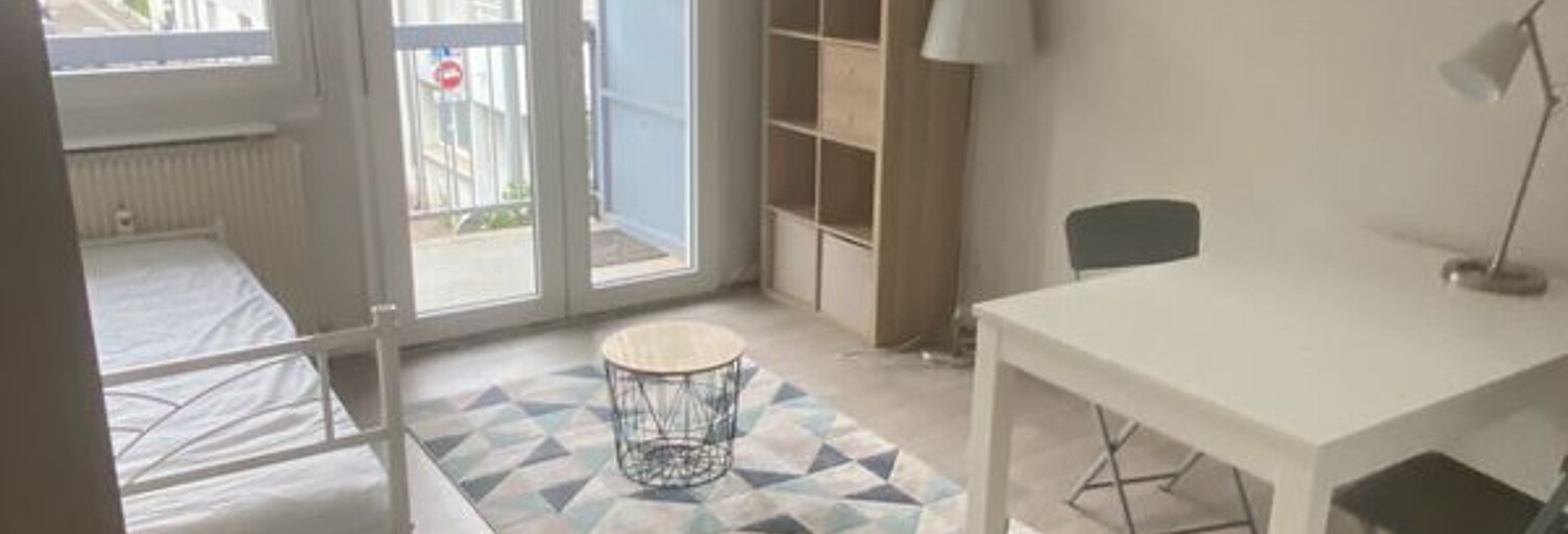 Appartement 1 Pièce 23 m² à louer à Strasbourg (67000)