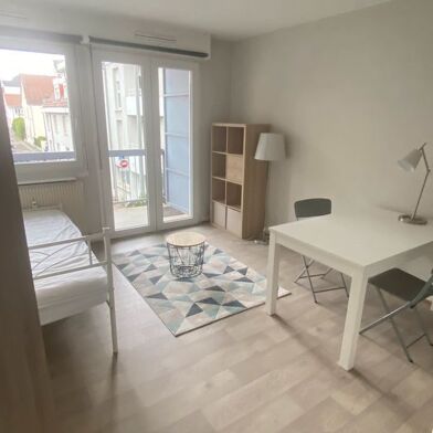 Appartement 1 pièces 600 €