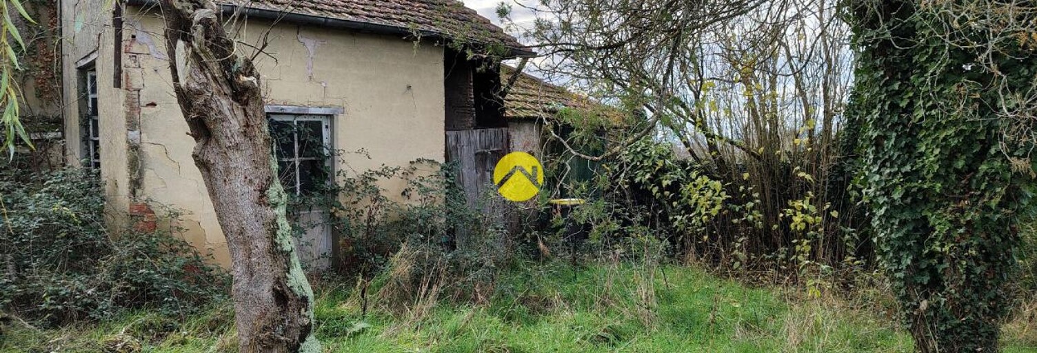 Maison 1 Pièce  m² à vendre à Sancoins (18600)