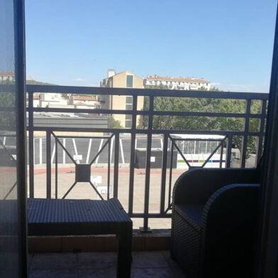 Appartement 3 pièces 1200 €