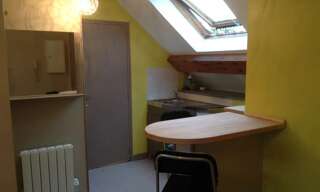 Appartement 2 Pièces 28 m² à louer à Reims (51100)