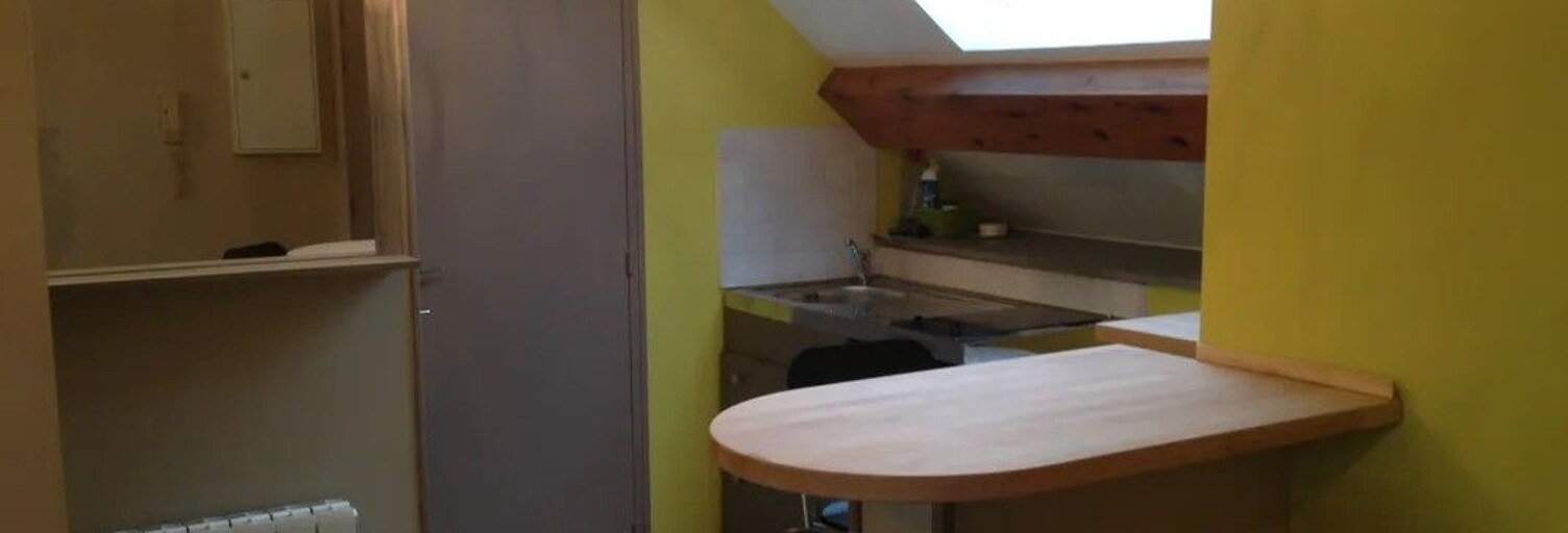 Appartement 2 Pièces 28 m² à louer à Reims (51100)