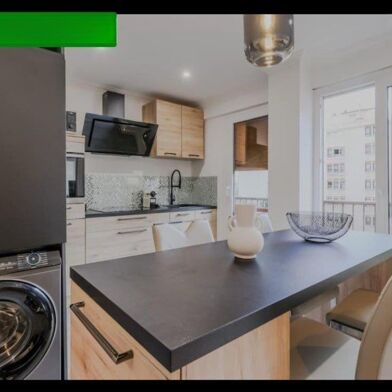 Appartement 1 pièces 1260 €