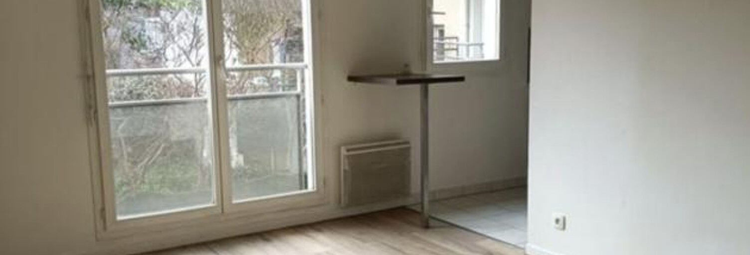 Appartement 2 Pièces 42 m² à louer à Saint-Denis (93200)