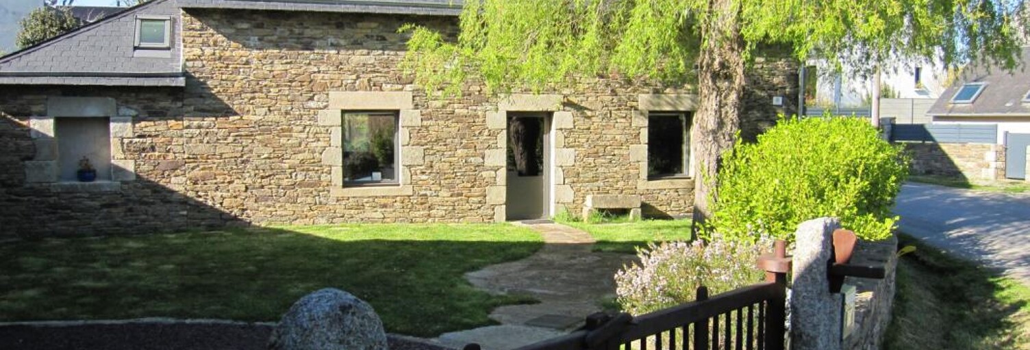 Maison 4 Pièces 93 m² à louer à Moëlan-sur-Mer (29350)