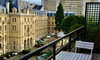 Appartement 1 Pièce 24 m² à louer à Issy-les-Moulineaux (92130)