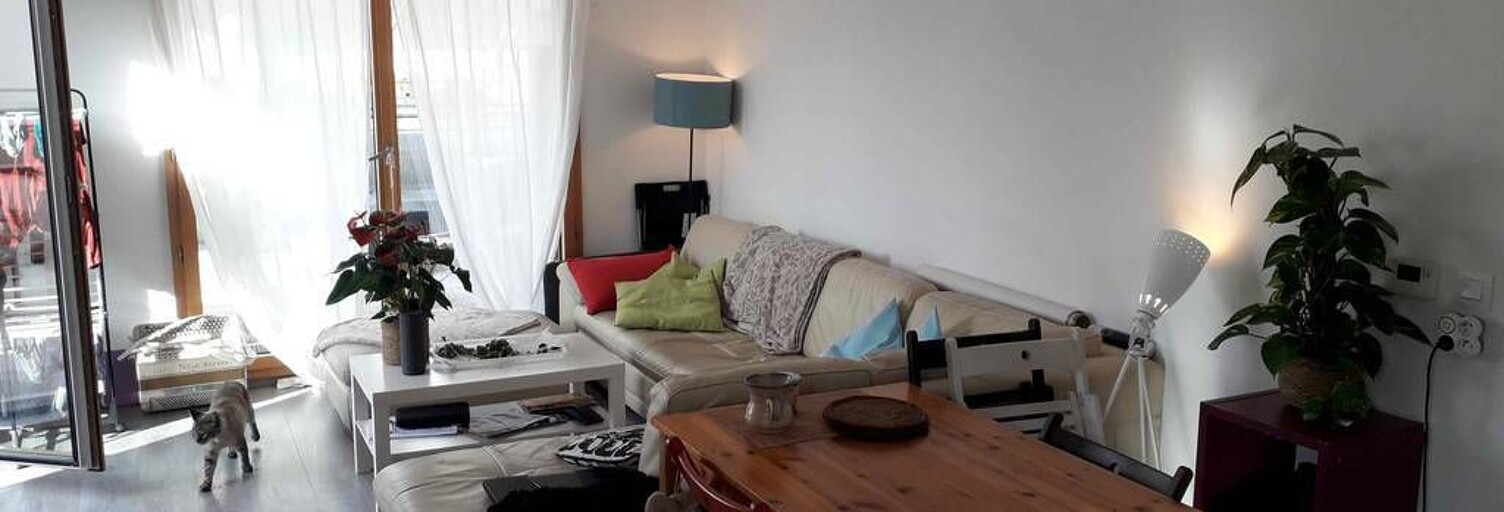 Appartement 1 Pièce 13 m² à louer à Saint-Denis (93200)