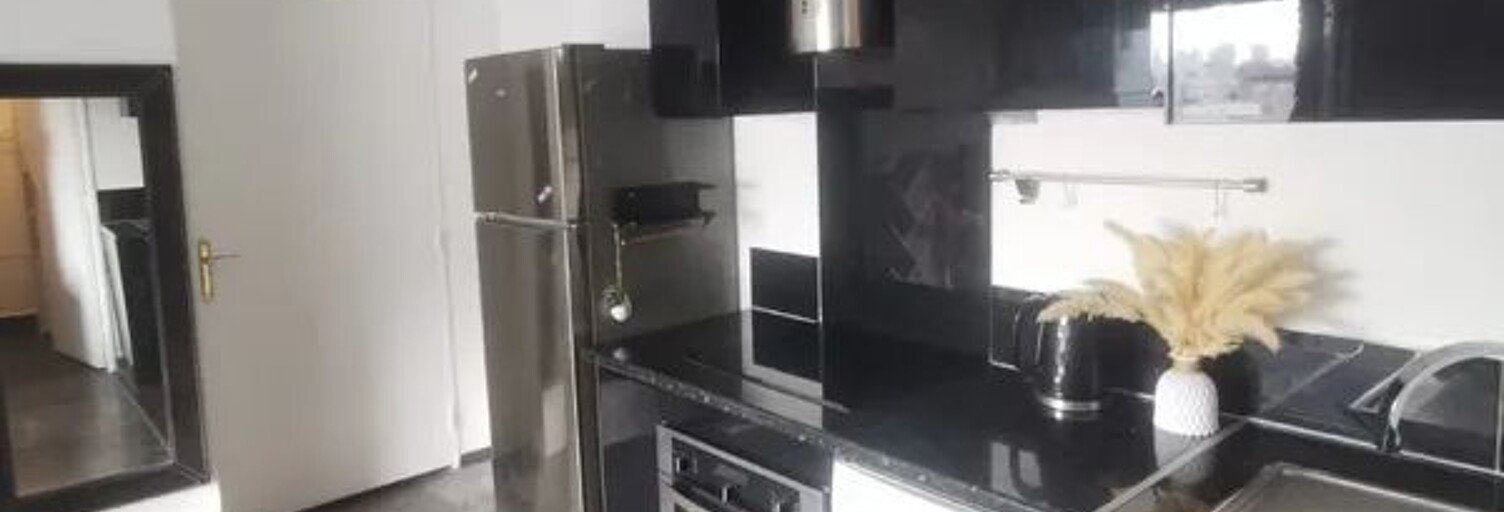 Appartement 2 Pièces 40 m² à louer à Asnières-sur-Seine (92600)