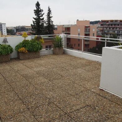 Appartement 2 pièces 1200 €