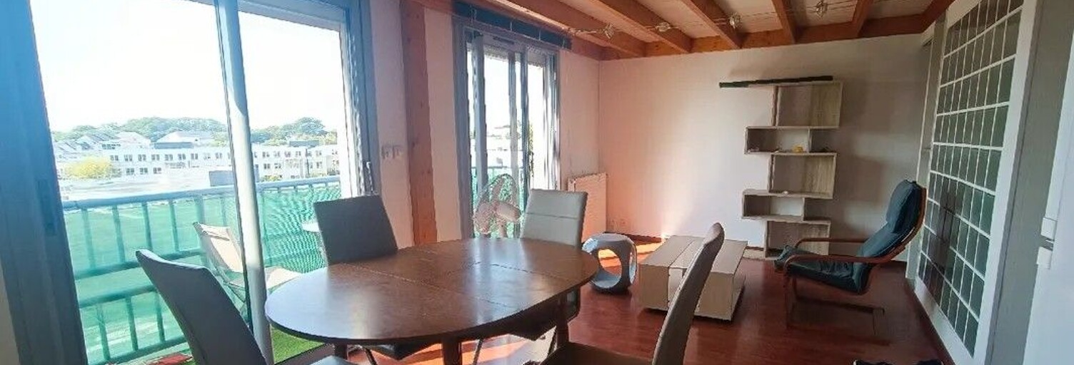 Appartement 2 Pièces 43 m² à louer à Nantes (44000)