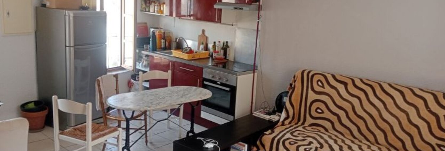 Appartement 2 Pièces 44 m² à louer à Avignon (84000)