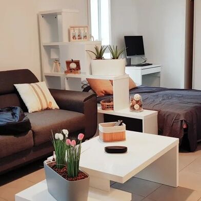 Appartement 1 pièces 805 €