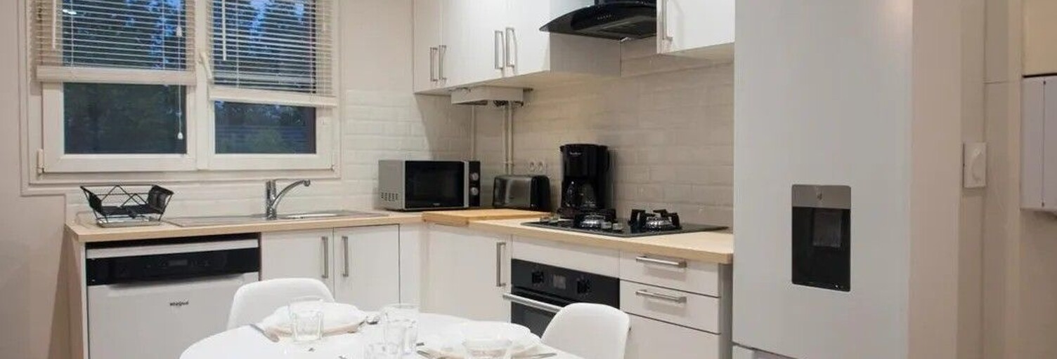 Appartement 1 Pièce 65 m² à louer à Colombes (92700)