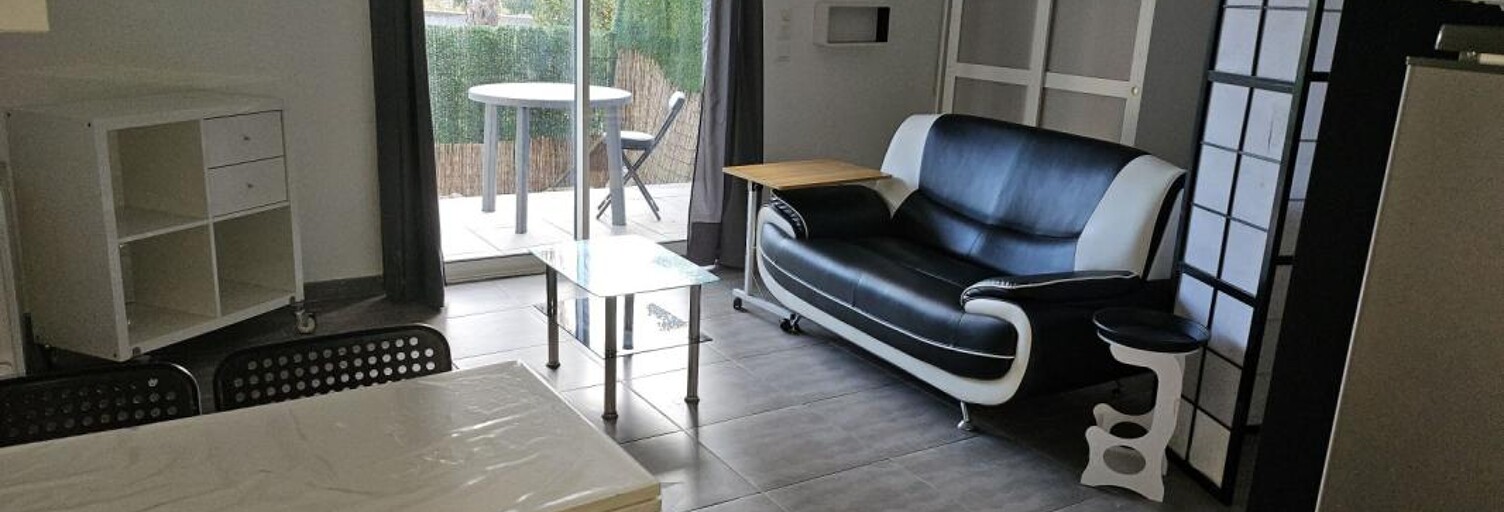 Appartement 1 Pièce 32 m² à louer à Montpellier (34000)