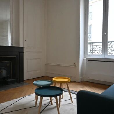 Appartement 2 pièces 1130 €