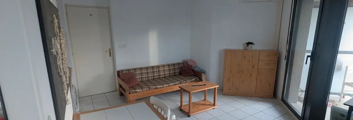 Appartement 2 Pièces 35 m² à louer à Toulouse (31000)