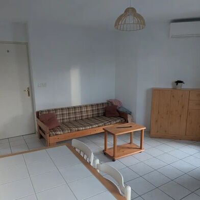 Appartement 2 pièces 705 €