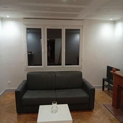 Appartement 3 pièces 1100 €