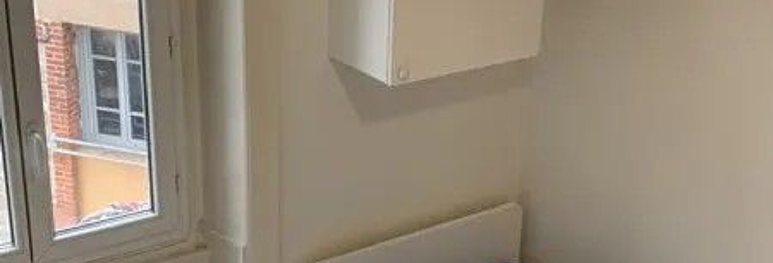Appartement 1 Pièce 16 m² à louer à Saint-Étienne (42000)