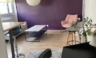 Appartement 2 Pièces 41 m² à louer à Villeurbanne (69100)
