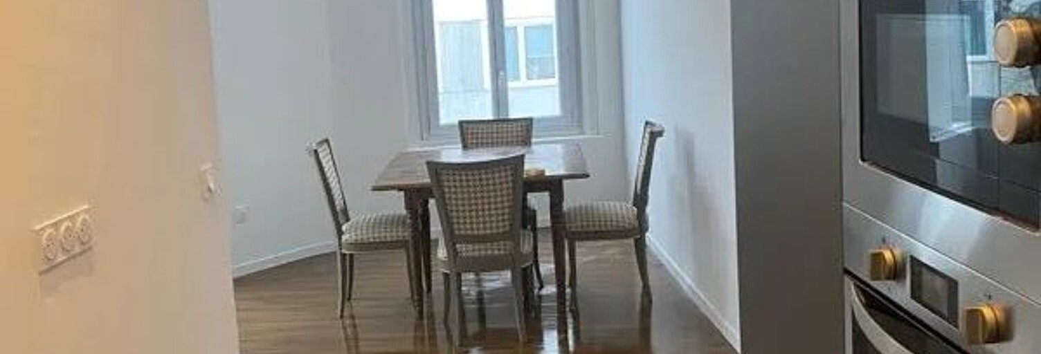 Appartement 3 Pièces 67 m² à louer à Lille (59000)