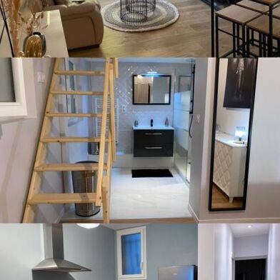 Appartement 2 pièces 790 €