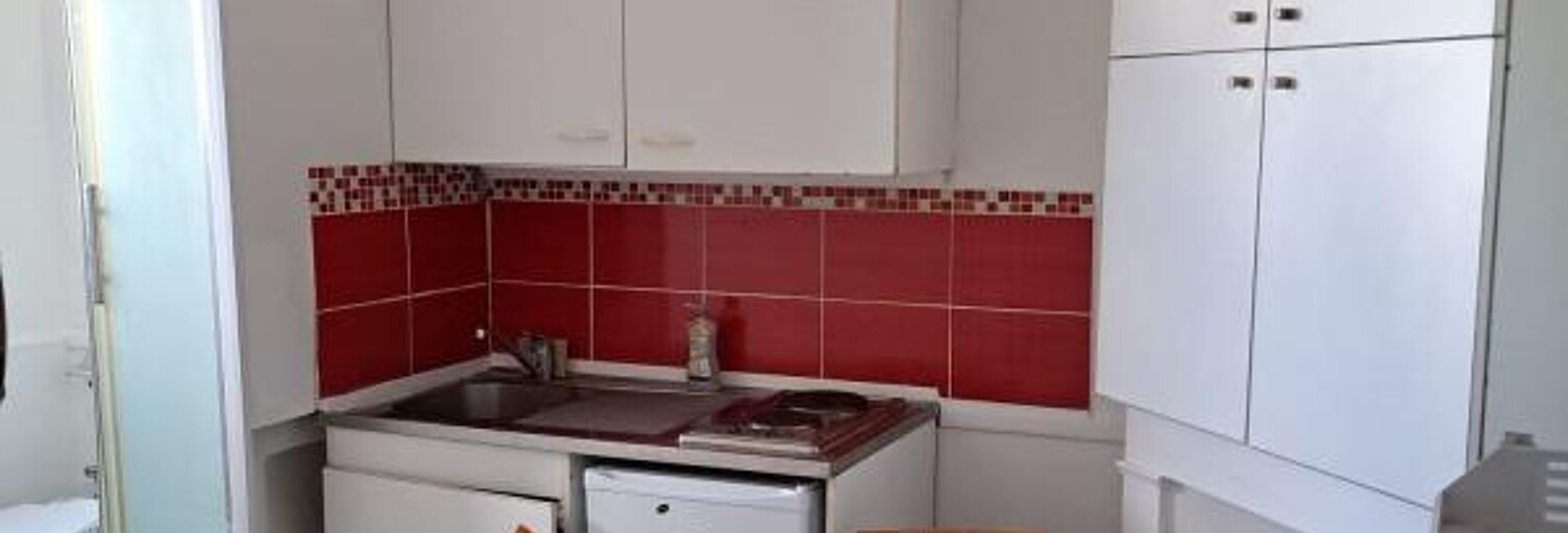 Appartement 1 Pièce 13 m² à louer à Le Havre (76600)