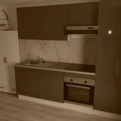 Appartement 1 pièces 530 €