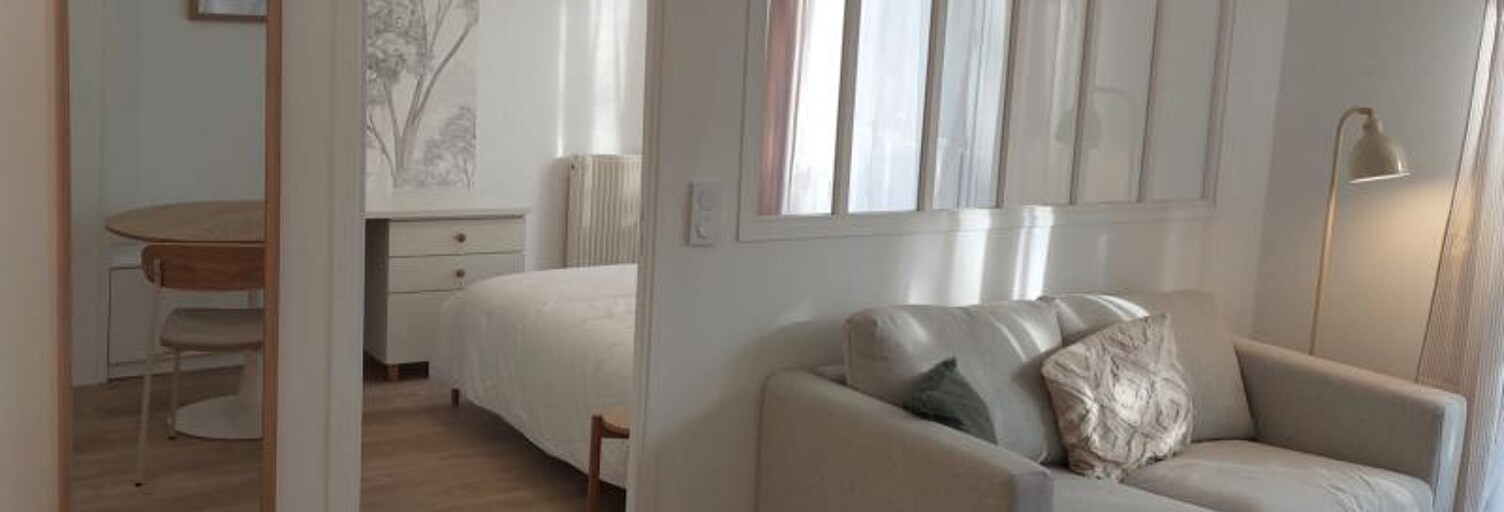 Appartement 2 Pièces 33 m² à louer à Colombes (92700)