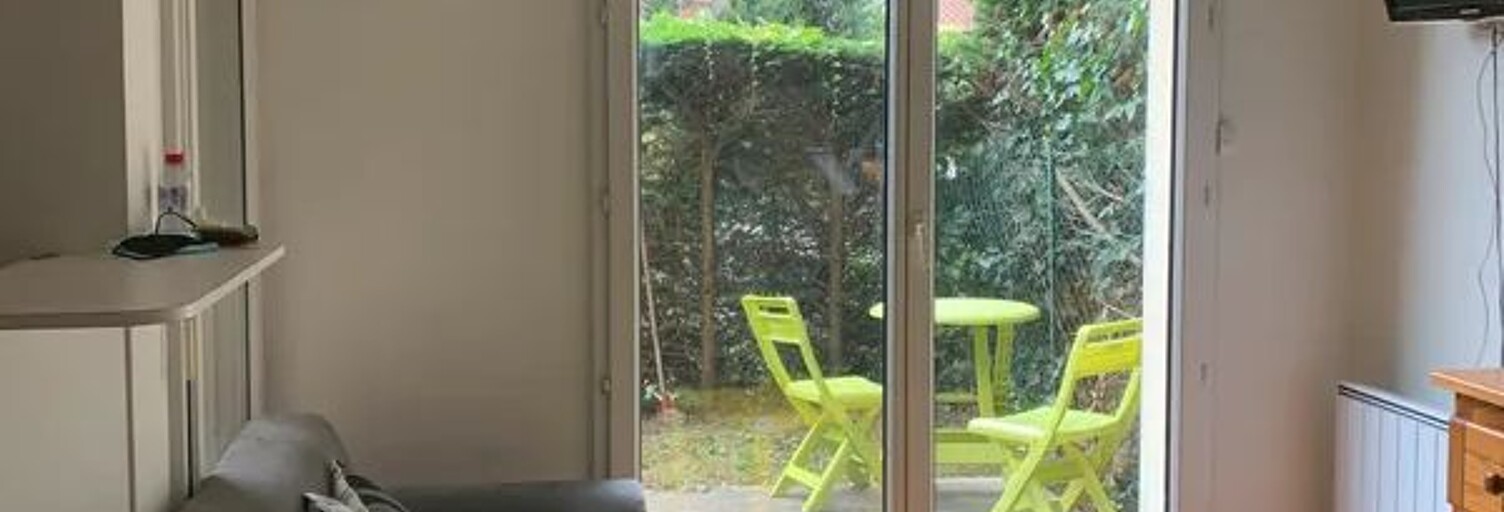 Appartement 1 Pièce 23 m² à louer à Toulouse (31000)