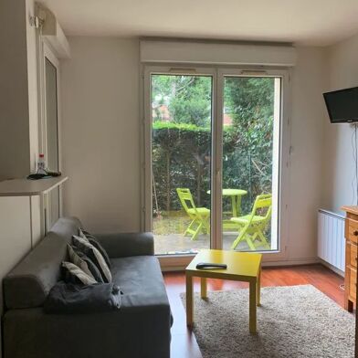 Appartement 1 pièces 595 €