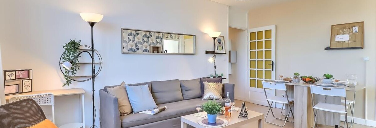 Appartement 4 Pièces 70 m² à louer à Nîmes (30000)