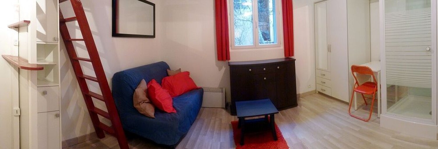 Appartement 1 Pièce 20 m² à louer à Malakoff (92240)