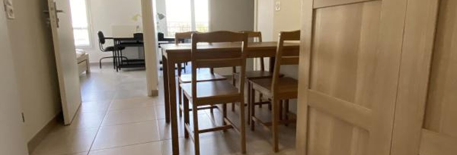 Appartement 3 Pièces 48 m² à louer à Créteil (94000)