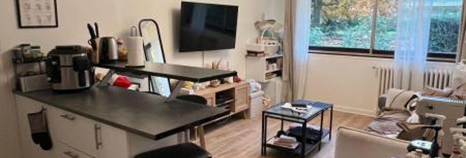 Appartement 2 Pièces 38 m² à louer à Les Lilas (93260)