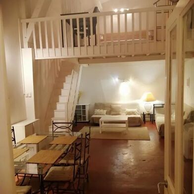 Appartement 2 pièces 640 €