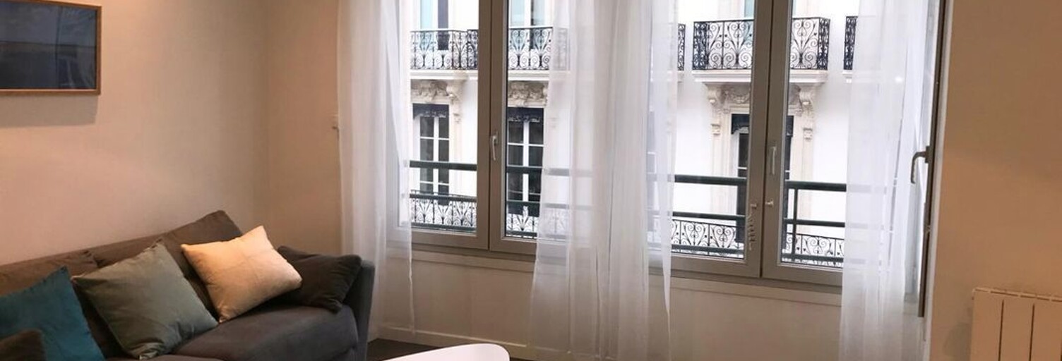 Appartement 2 Pièces 47 m² à louer à Grenoble (38000)